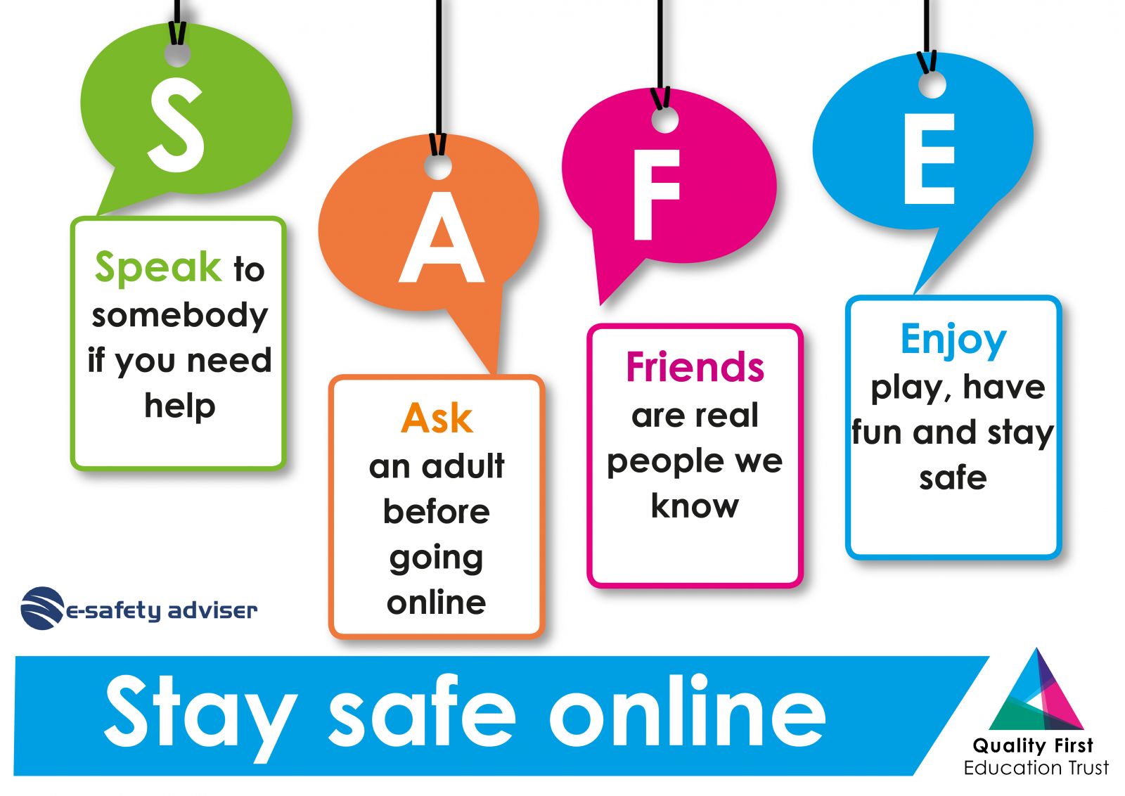 online safety education article